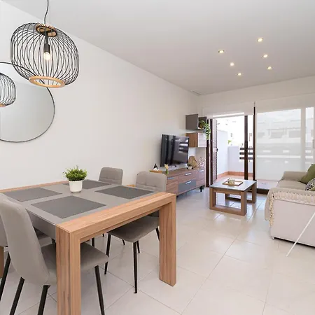 Apartment Vamos San Juan De Los Terreros