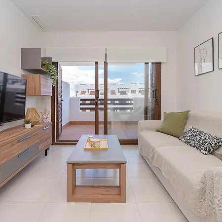 Vamos Apartment *