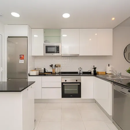 Apartment Vamos *