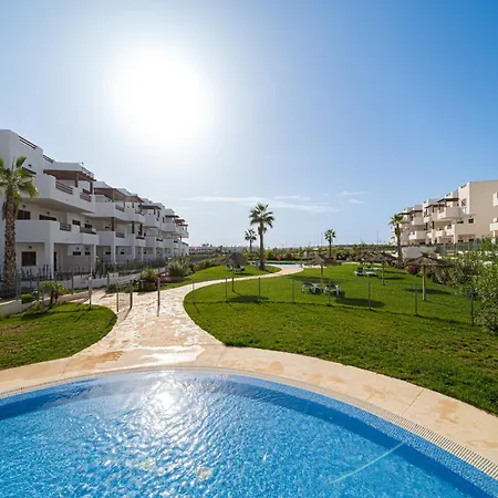 Vamos Apartment San Juan De Los Terreros